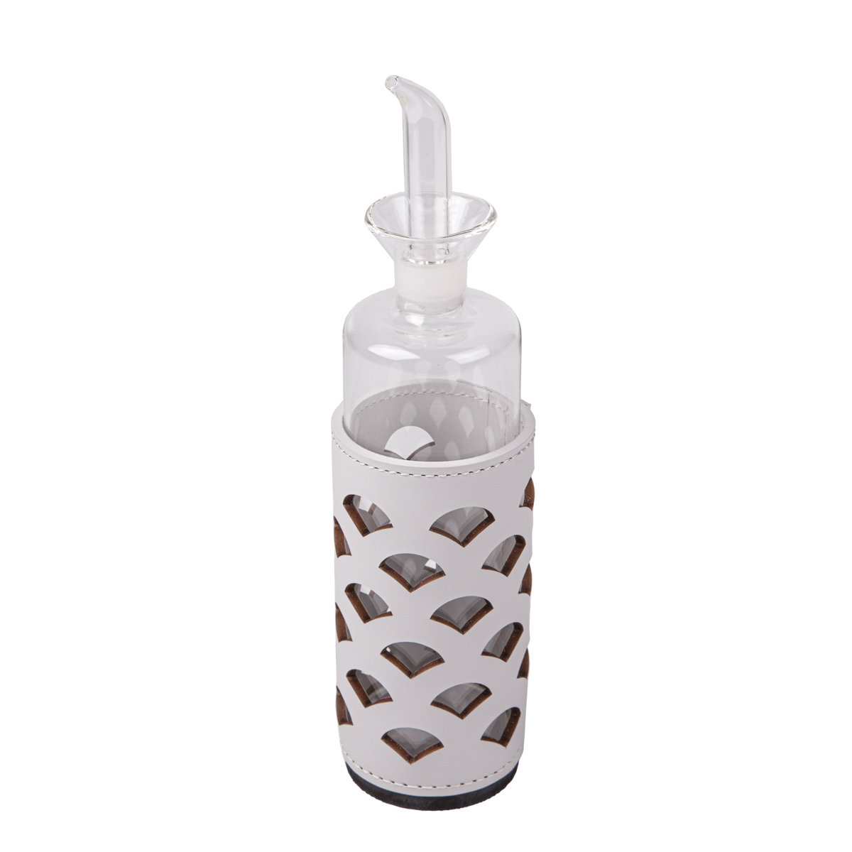 Oil container Imperia Venezia Light Grey Ø6 x 24 cm