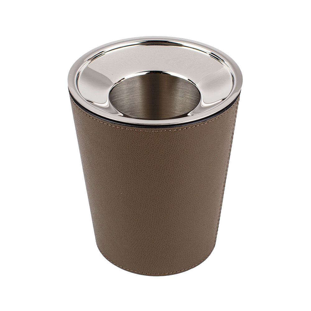 Desktop trash can CALYPSO CLAY