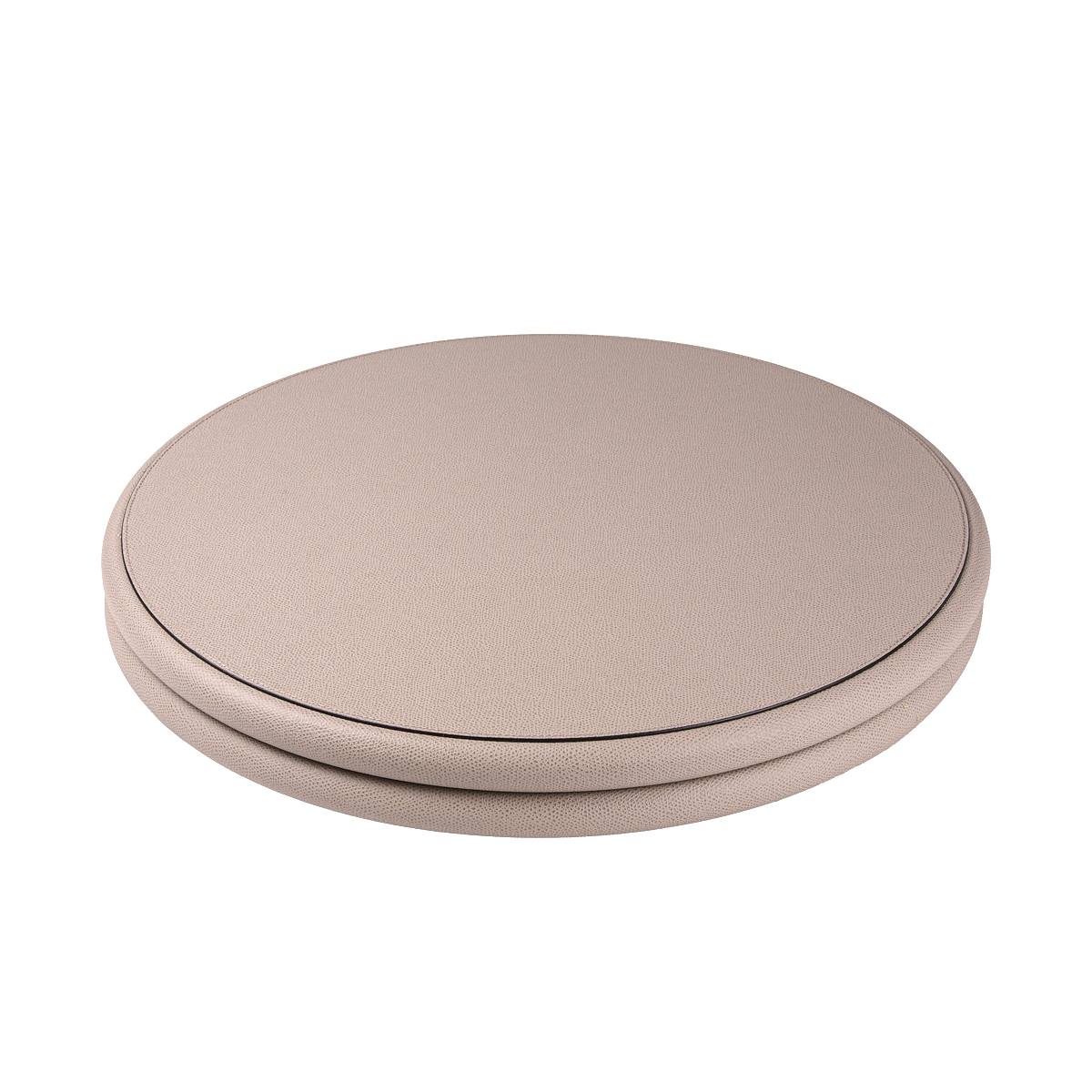 Rotating tray / tray Scala Stone Ø 46 cm
