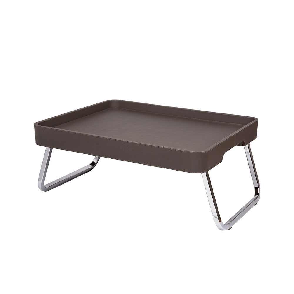 Tray POLTRONA FRAU BED SEPPIA 42 x 54 x 5.5 cm