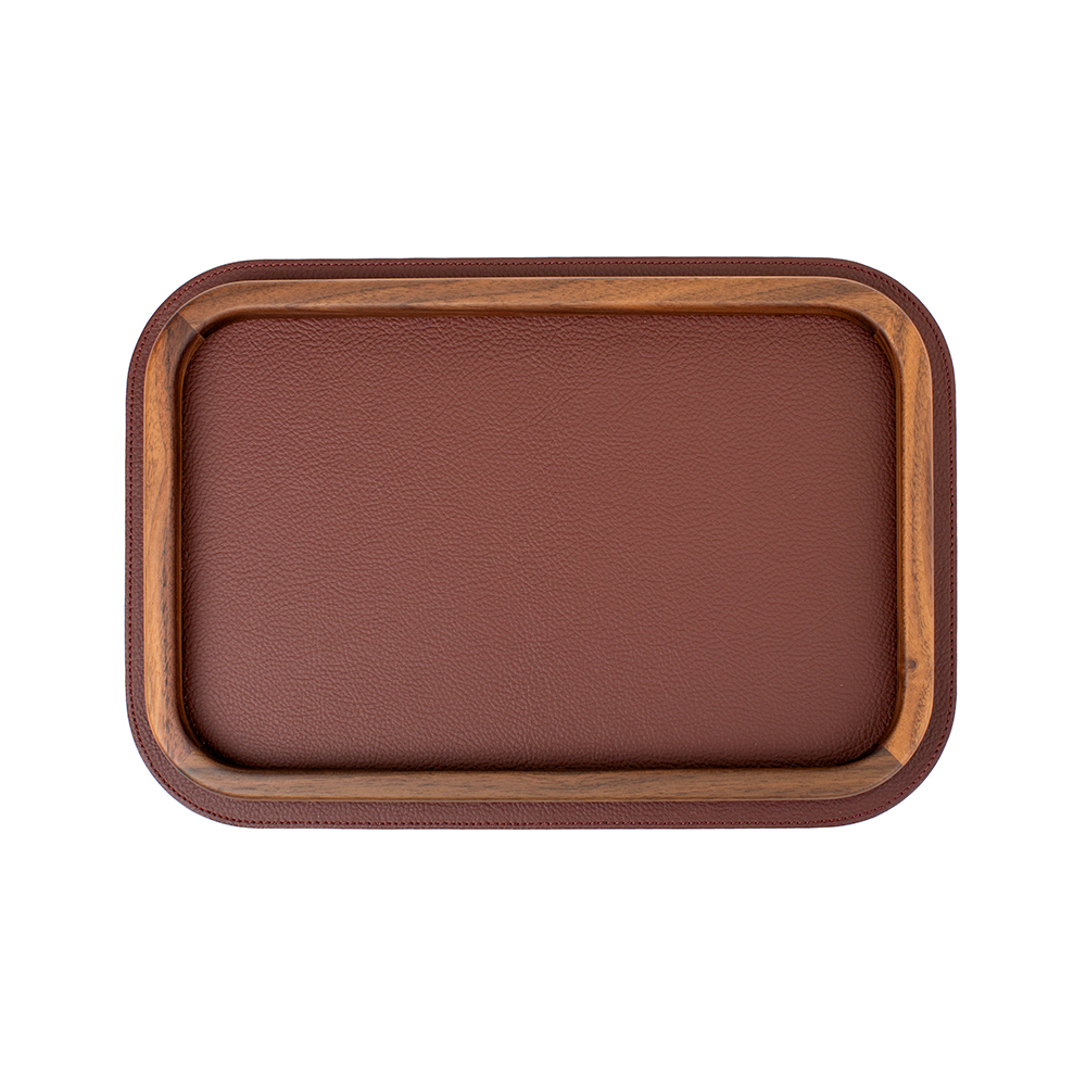 Tray POLTRONA FRAU BROSSURA 31.5 x 21.5 x 3.5 cm