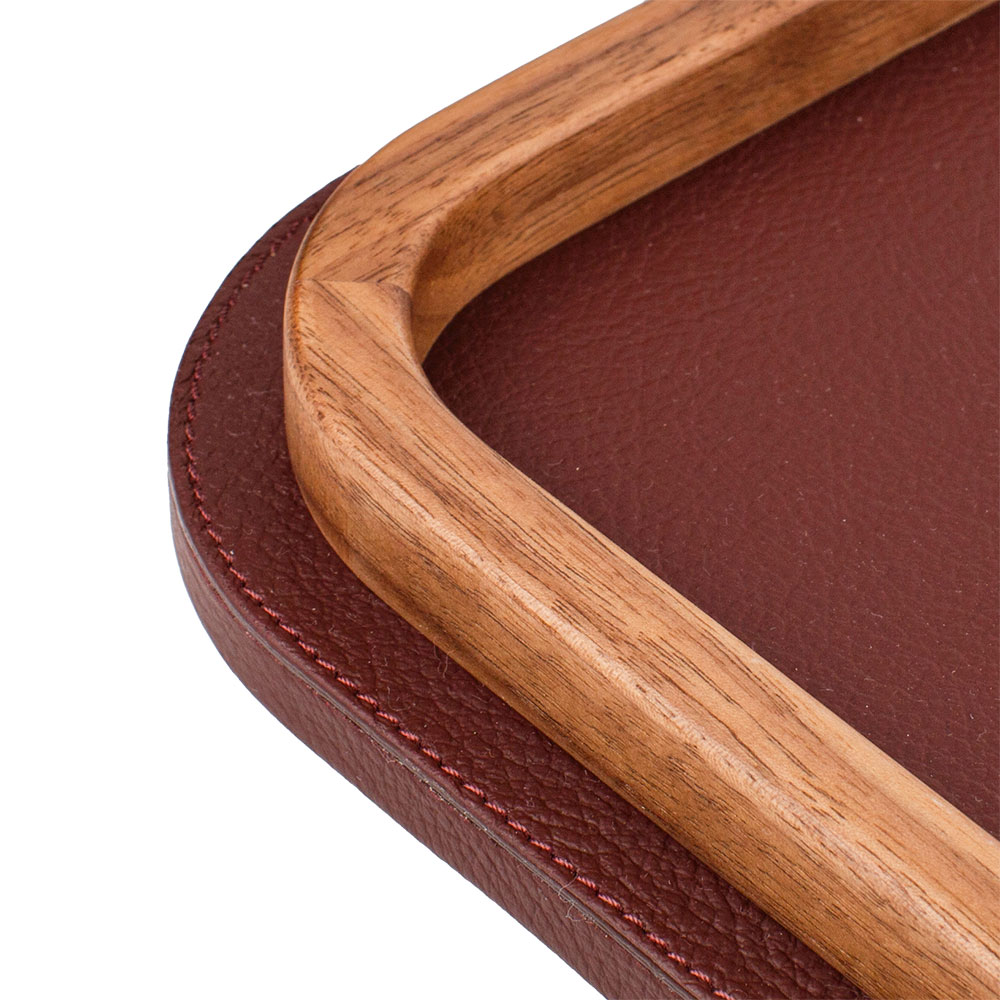 Tray POLTRONA FRAU BROSSURA 38.5 x 28.5 cm