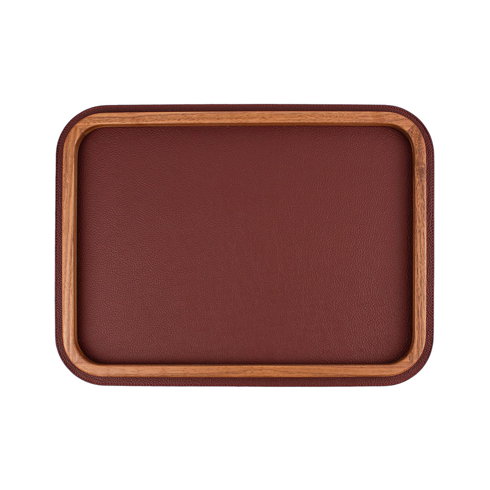 Tray POLTRONA FRAU BROSSURA 38.5 x 28.5 cm
