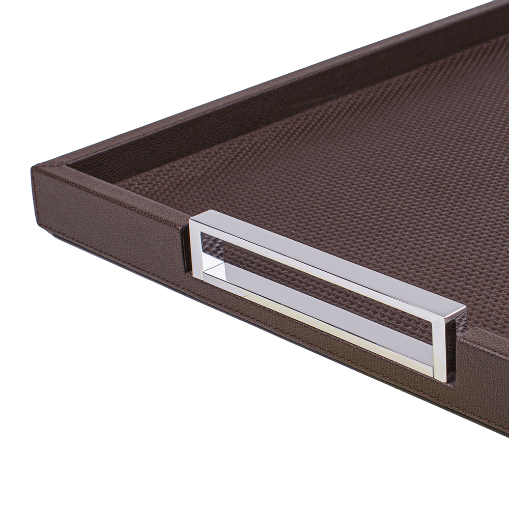Tray VICTOR BELLAGIO MOKA 44 x 54 cm