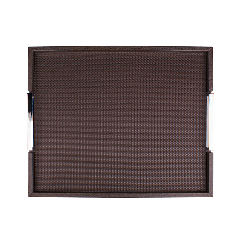 Tray VICTOR BELLAGIO MOKA 44 x 54 cm