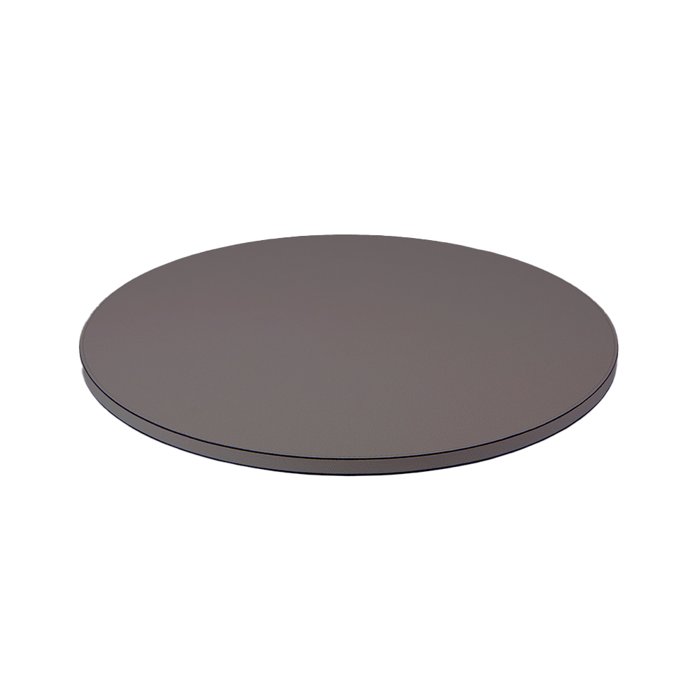 ROTATING TRAY / TRAY JUPITER LAZY SUSAN SMOKE Ø50.5 cm