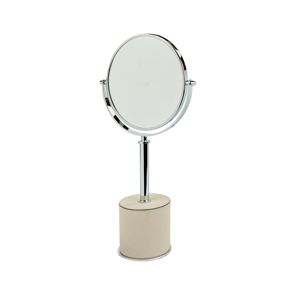 Positano Marble Freestanding Mirror