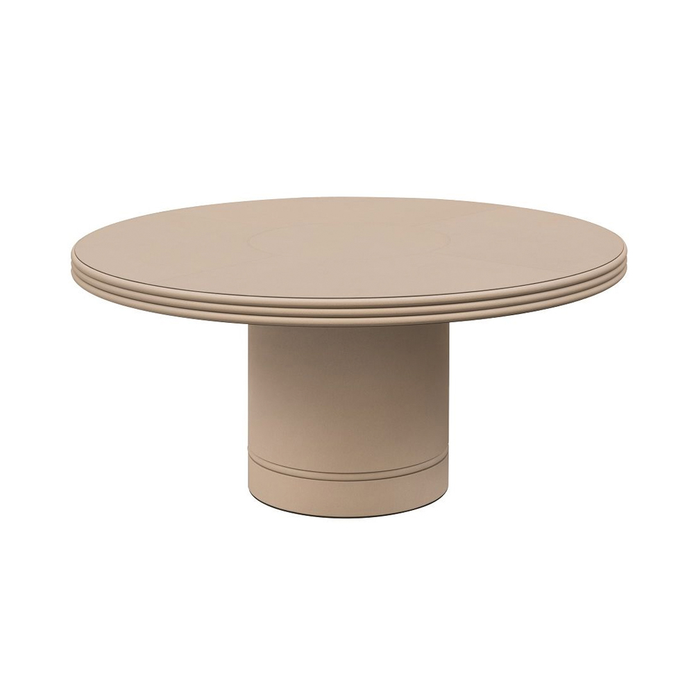 Dining table Scala Stone Ø140 x 75 cm (exhibition)