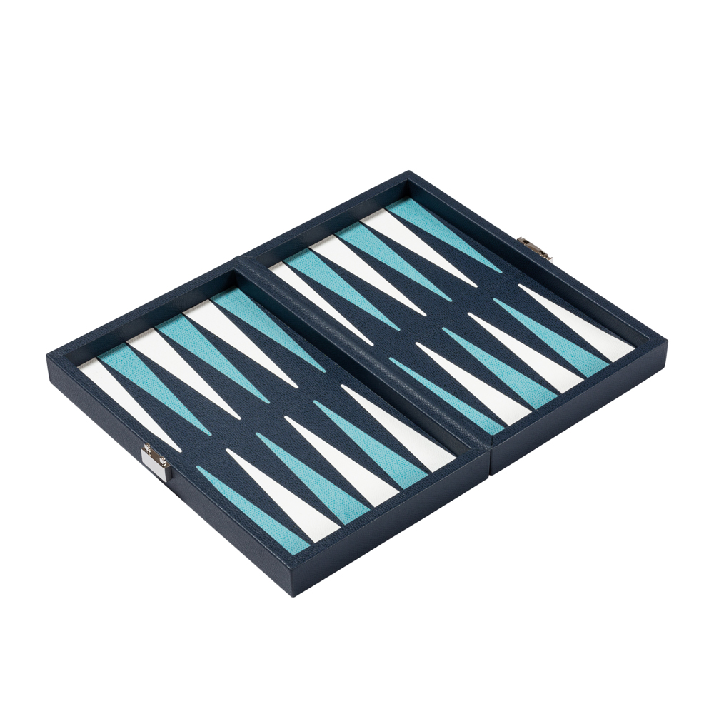 Phileas Miniature Travel Backgammon Outer Case